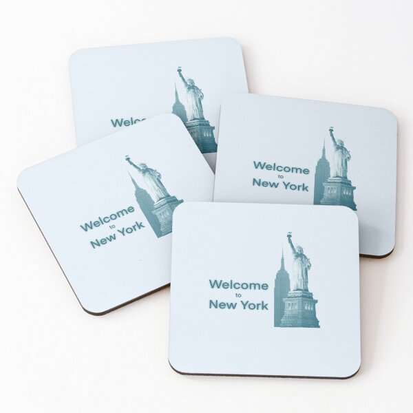 Item preview, Welcome to new york  designed and sold by cranberryrose22.
