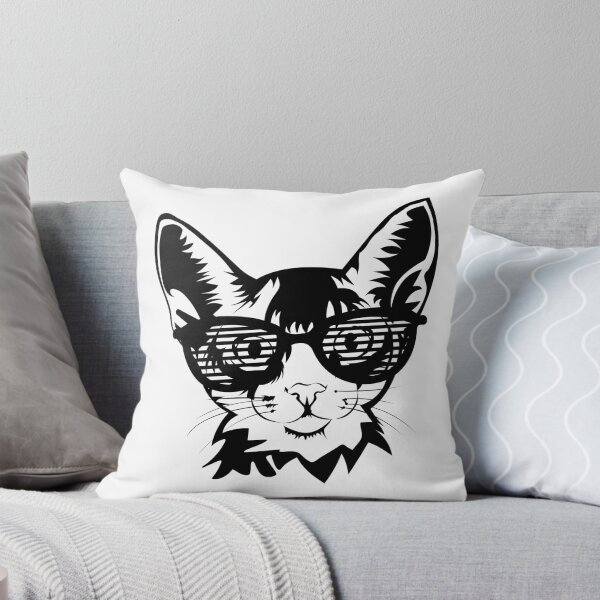 Item preview, Abyssinian Cat with Window Shade  designed and sold by DigitalFhaiz.