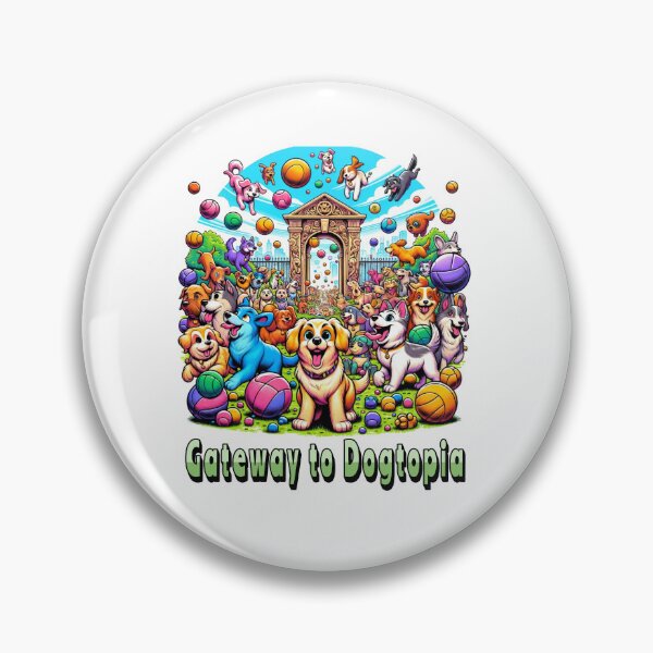 Item preview, Dogtopia designed and sold by IdeasDream.