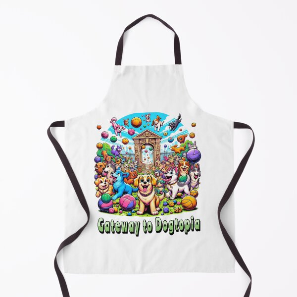 Item preview, Dogtopia designed and sold by IdeasDream.