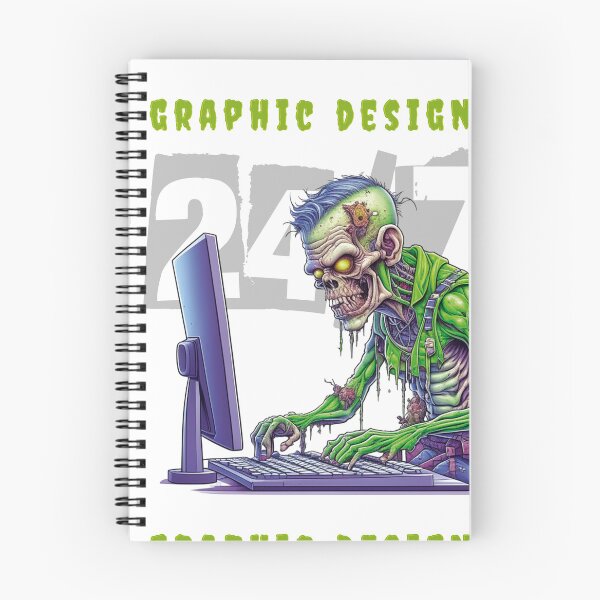 Item preview, Graphic Designer 24/7 designed and sold by MissFrita.
