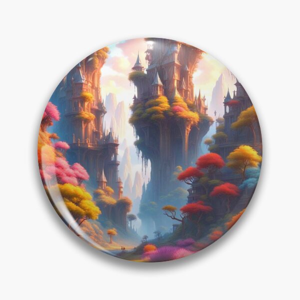 Item preview, Hidden Valley 2 designed and sold by VisionGalaxyDesigns.