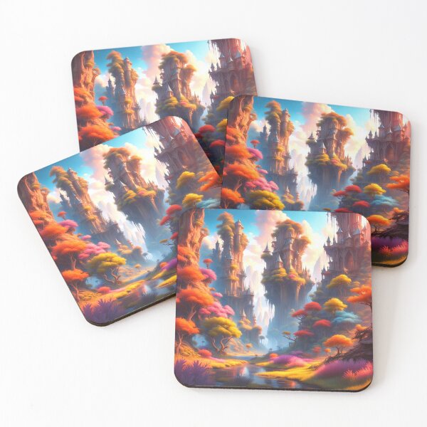 Item preview, Hidden Valley 2 designed and sold by VisionGalaxyDesigns.