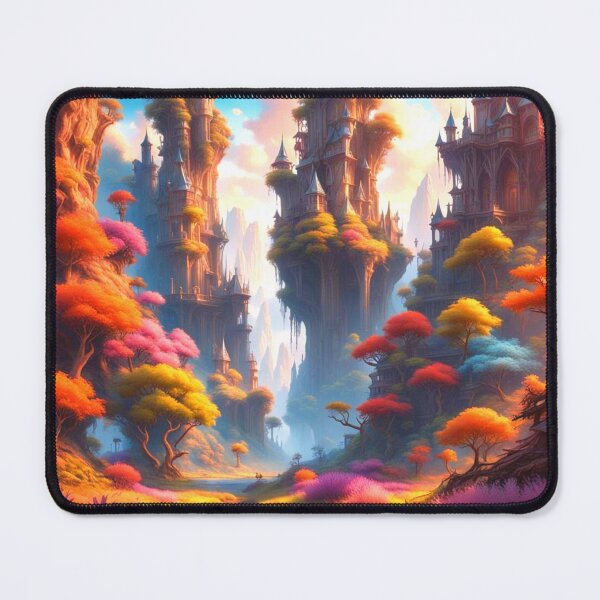 Item preview, Hidden Valley 2 designed and sold by VisionGalaxyDesigns.