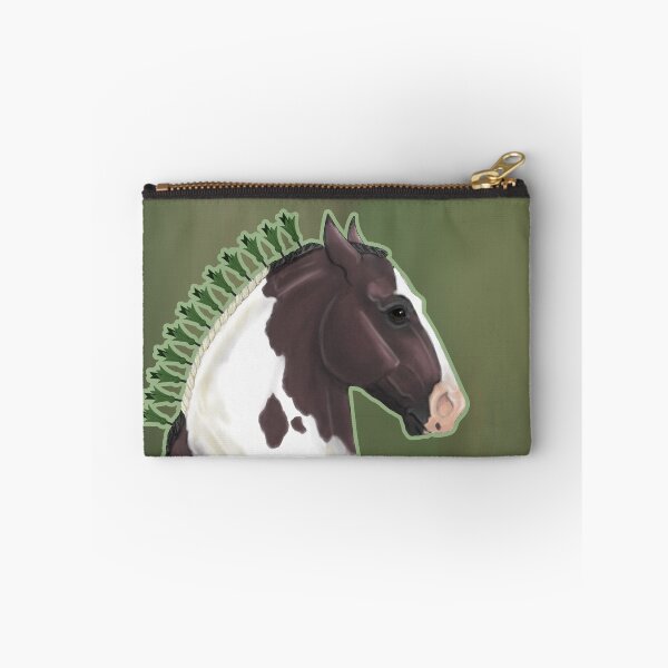 Item preview, Spotted Draft Horse designed and sold by DappledMoon.