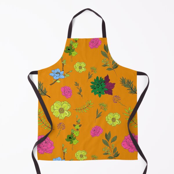 Item preview, Floral Pattern Handdrawn Design designed and sold by socozora.