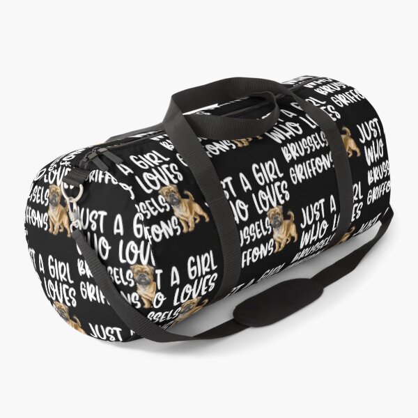 Item preview, Just A Girl Who Loves Brussels Griffon designed and sold by TheAnimalZ00.