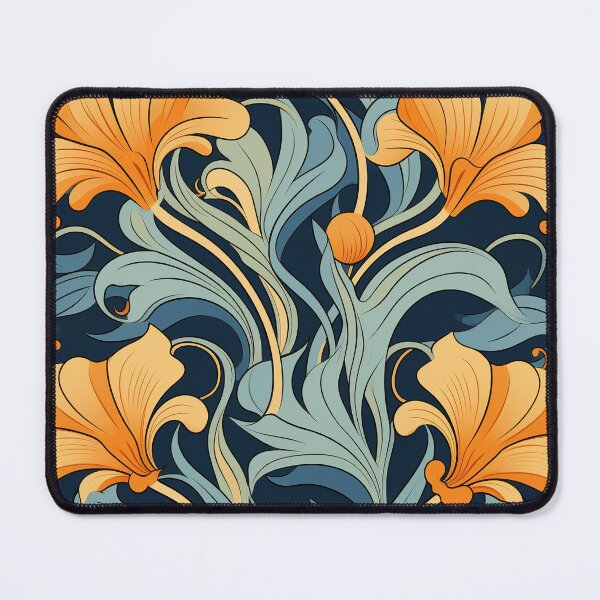 Item preview, Art Deco & Nouveau Harmony designed and sold by digitalvintage.