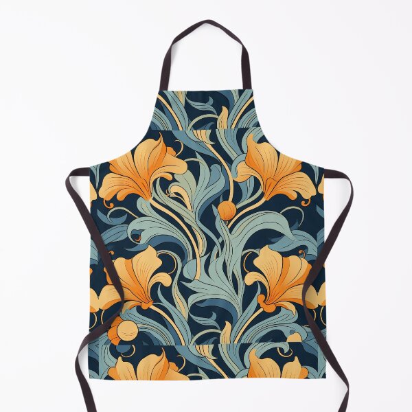 Item preview, Art Deco & Nouveau Harmony designed and sold by digitalvintage.