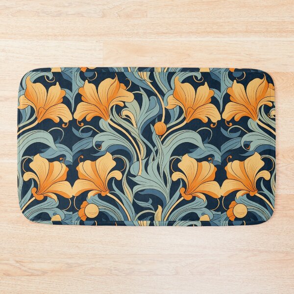 Item preview, Art Deco & Nouveau Harmony designed and sold by digitalvintage.