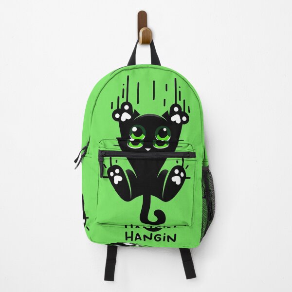 Item preview, Playful Midnight Cat designed and sold by inkArtistryfine.