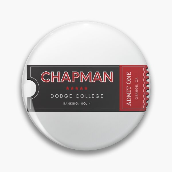 Item preview, Chapman Dodge Ticket 2 designed and sold by Grace Lisle.