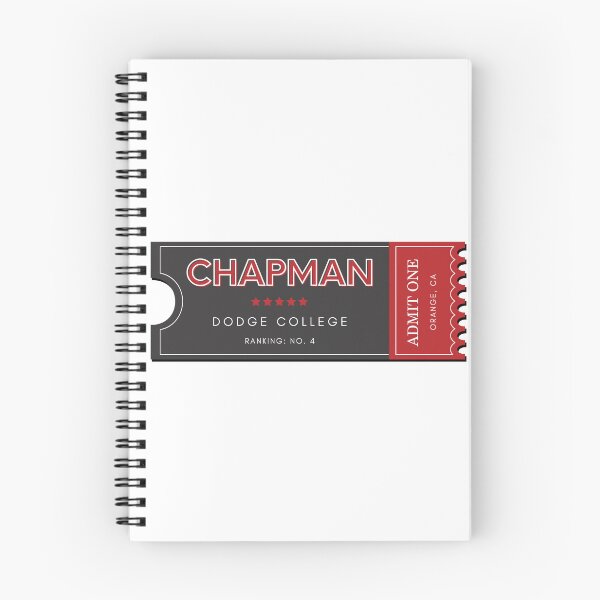 Item preview, Chapman Dodge Ticket 2 designed and sold by Grace Lisle.