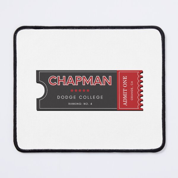 Item preview, Chapman Dodge Ticket 2 designed and sold by Grace Lisle.