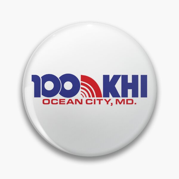 Item preview, 100 KHI, Ocean City, MD designed and sold by TeeArcade84.