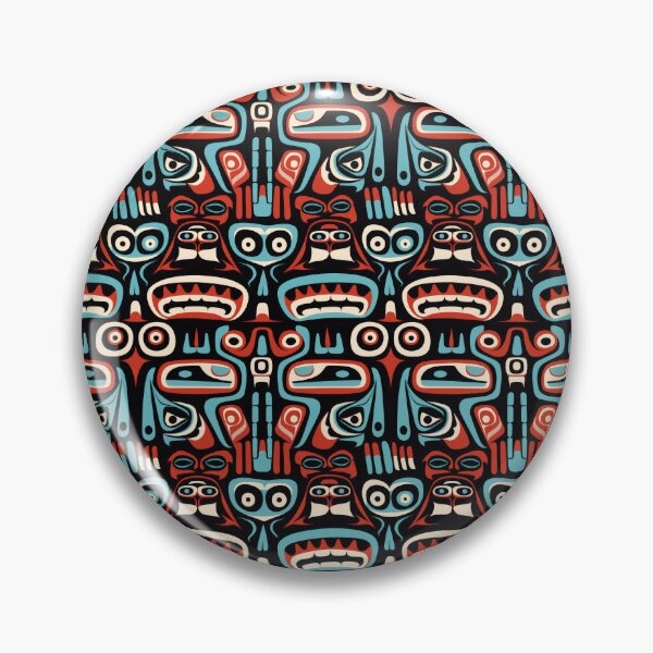Item preview, Tribal pattern designed and sold by HofTao.