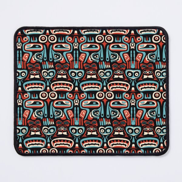 Item preview, Tribal pattern designed and sold by HofTao.