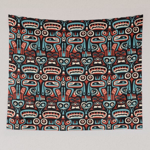 Item preview, Tribal pattern designed and sold by HofTao.