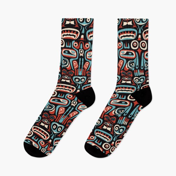 Item preview, Tribal pattern designed and sold by HofTao.