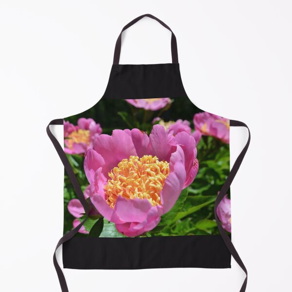 Item preview, Cheerful Bright Pink Peony designed and sold by Paula Betz.