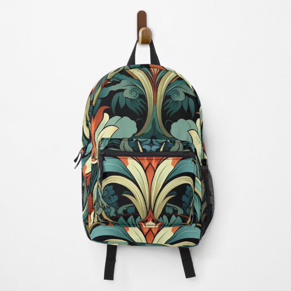 Item preview, Art Deco & Nouveau Harmony designed and sold by digitalvintage.