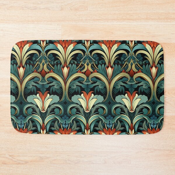 Item preview, Art Deco & Nouveau Harmony designed and sold by digitalvintage.