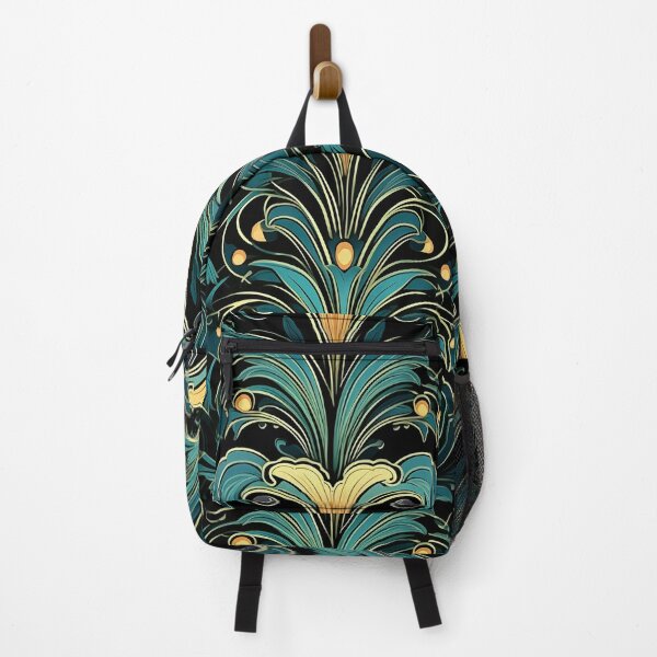 Item preview, Art Deco & Nouveau Harmony designed and sold by digitalvintage.