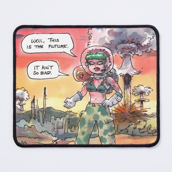 Item preview, This is the Future designed and sold by Chuck Whelon.