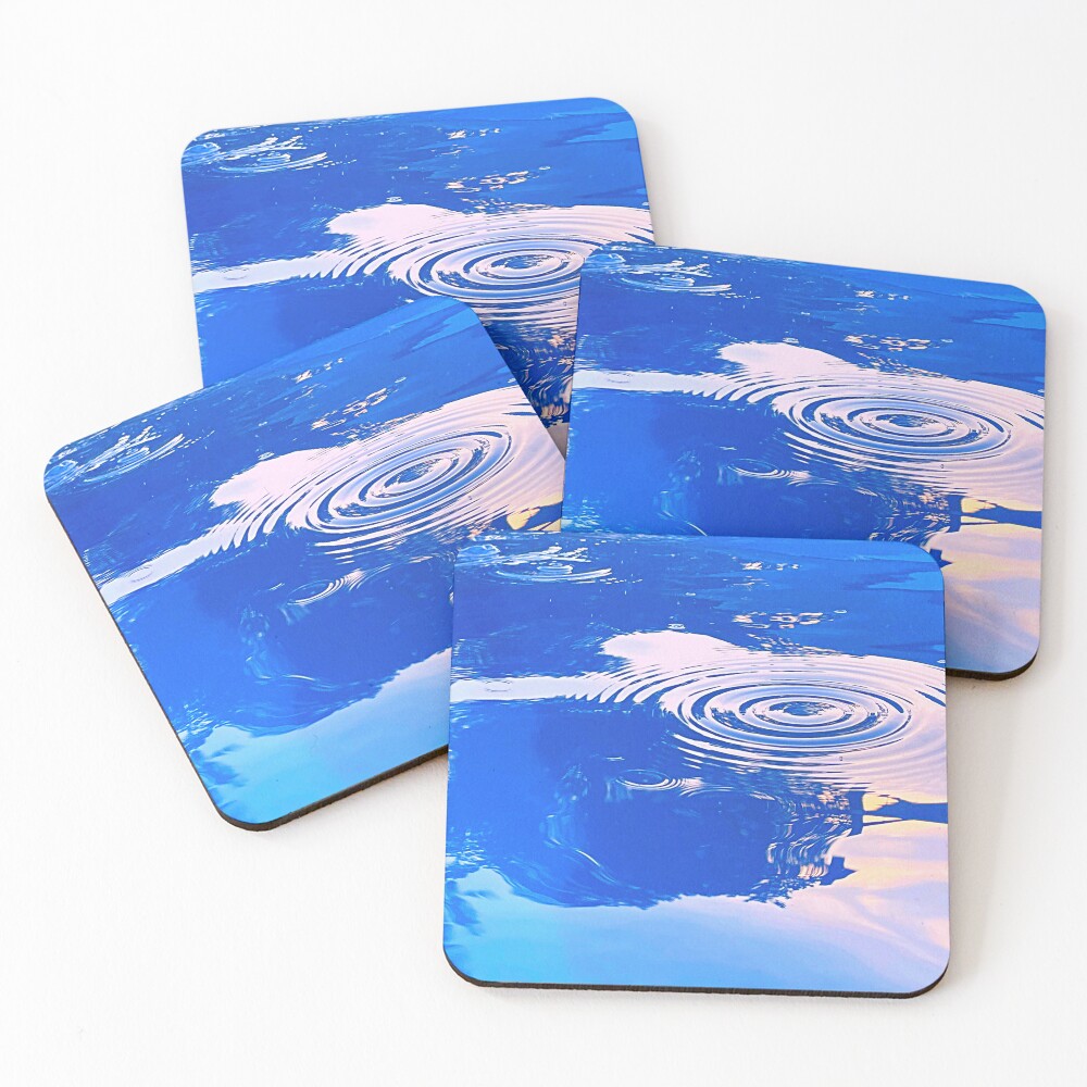 Item preview, Coasters (Set of 4) designed and sold by leedarnell.