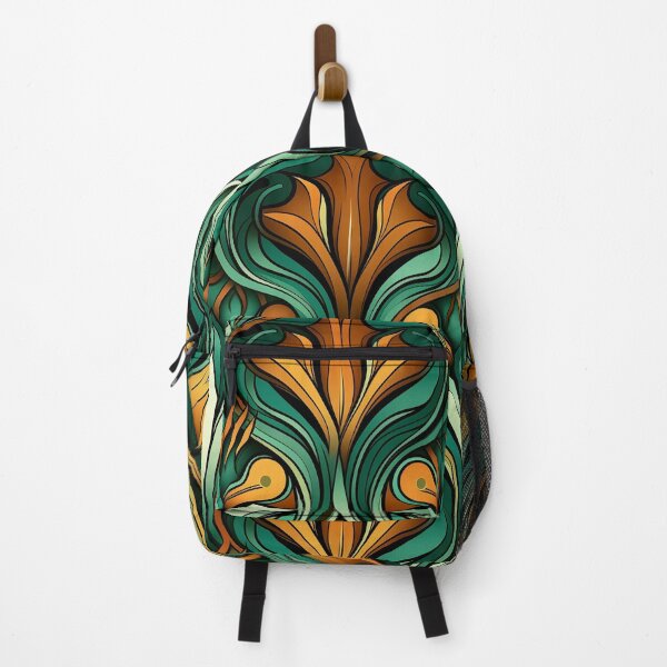 Item preview, Art Deco & Nouveau Harmony designed and sold by digitalvintage.