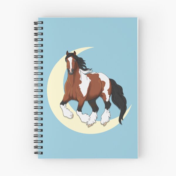 Item preview, Gypsy Vanner Moon designed and sold by DappledMoon.