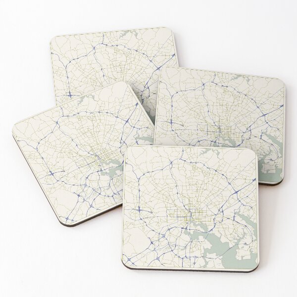 Item preview, Baltimore Maryland City Map - Hand-Drawn designed and sold by StylishStacks.