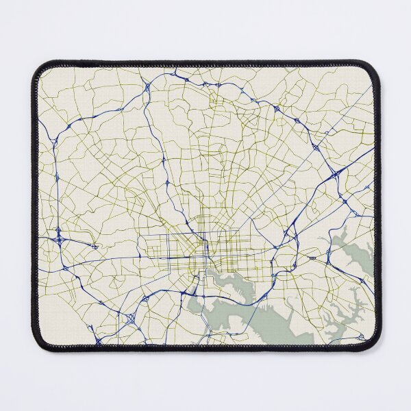 Item preview, Baltimore Maryland City Map - Hand-Drawn designed and sold by StylishStacks.