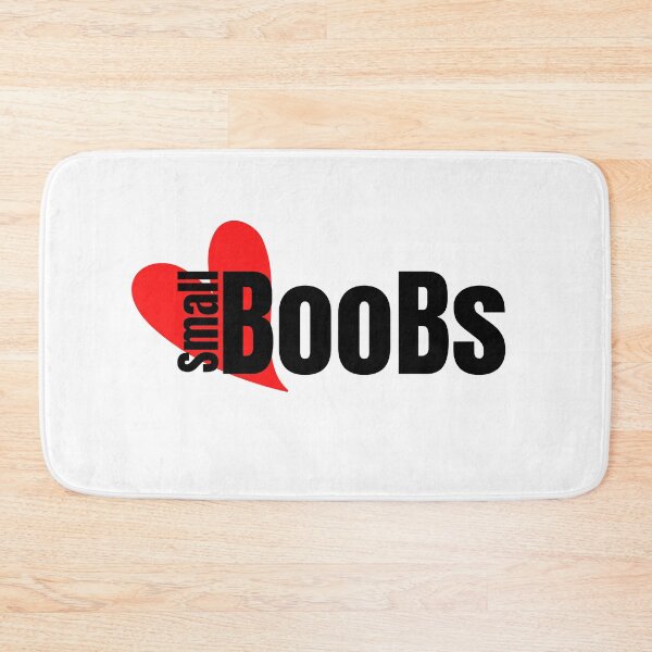 Item preview, Small Boob Love designed and sold by Stepadoda.