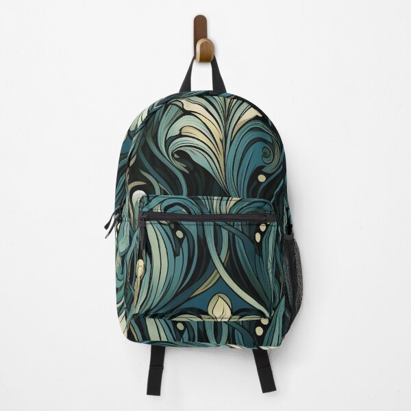 Item preview, Art Deco & Nouveau Harmony designed and sold by digitalvintage.