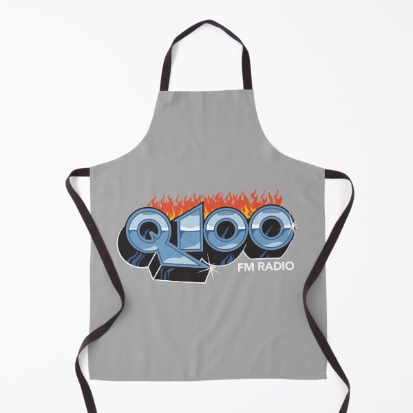 Item preview, Q100 FM Radio designed and sold by TeeArcade84.