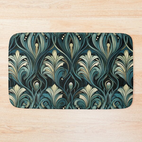 Item preview, Art Deco & Nouveau Harmony designed and sold by digitalvintage.