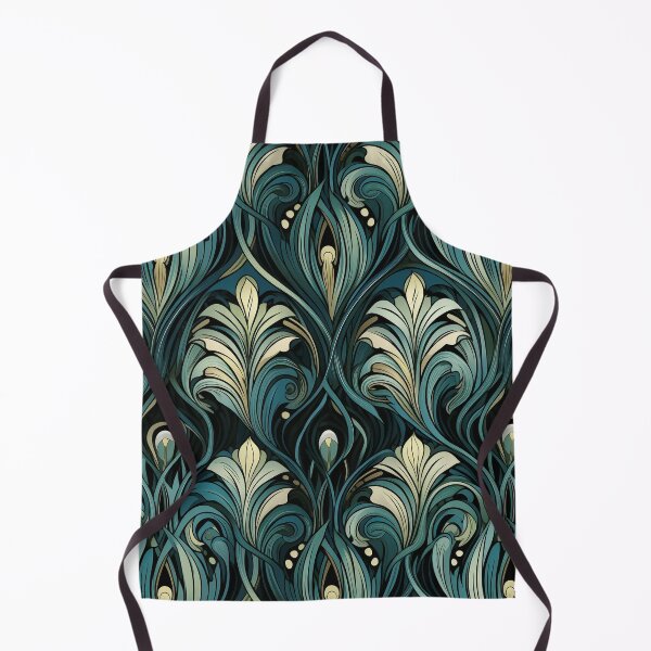 Item preview, Art Deco & Nouveau Harmony designed and sold by digitalvintage.