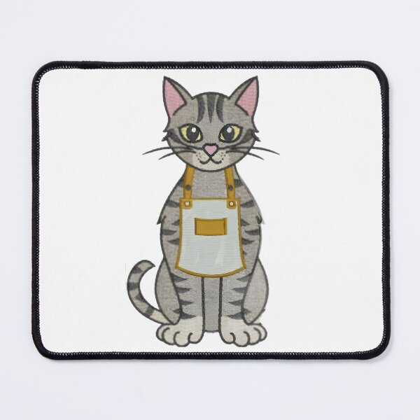 Item preview, Purr-fect Chef designed and sold by WANBASTEN.