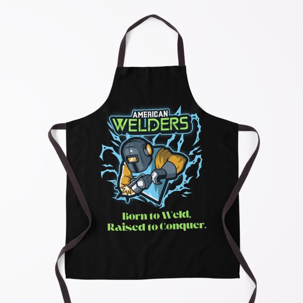 Item preview, American Welders, Born to Weld, Raised to Conquer designed and sold by SyTcreations.