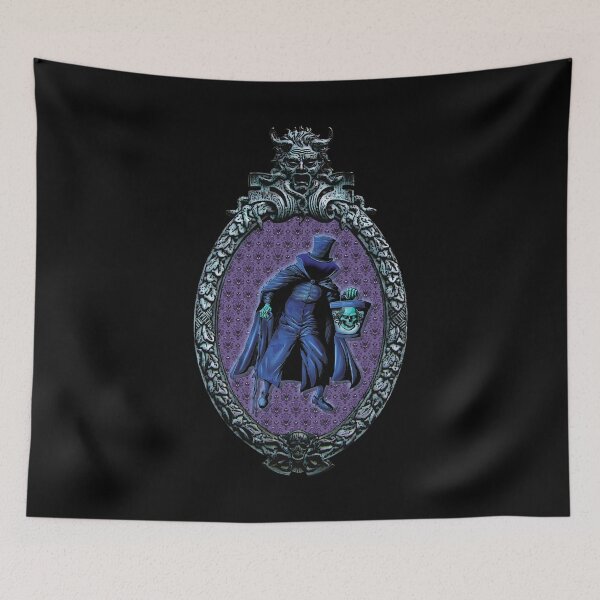Item preview, Hatbox Ghost designed and sold by SkeleTony.