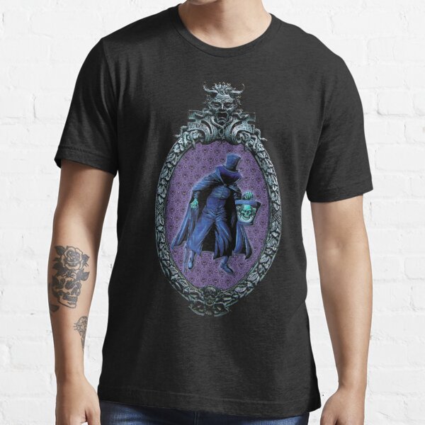 Hatbox Ghost Essential T-Shirt