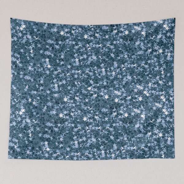 Item preview, Faded Blue Denim Stars designed and sold by BN Designs and Photography.