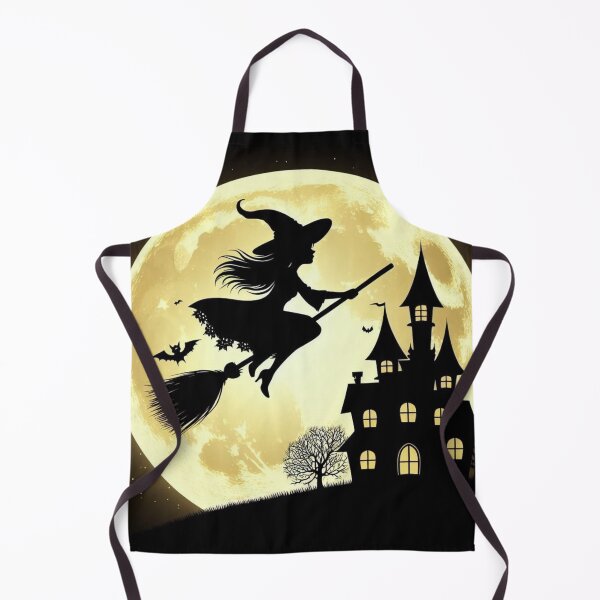 Item preview, A flying witch. designed and sold by growing-mom.