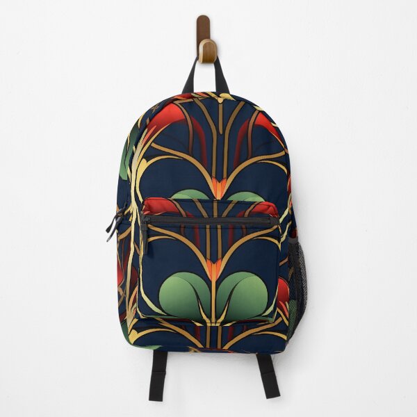 Item preview, Art Deco & Nouveau Harmony designed and sold by digitalvintage.