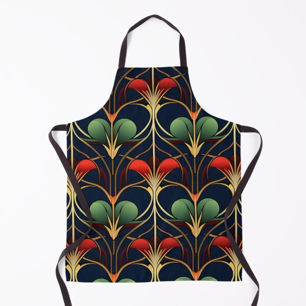 Item preview, Art Deco & Nouveau Harmony designed and sold by digitalvintage.