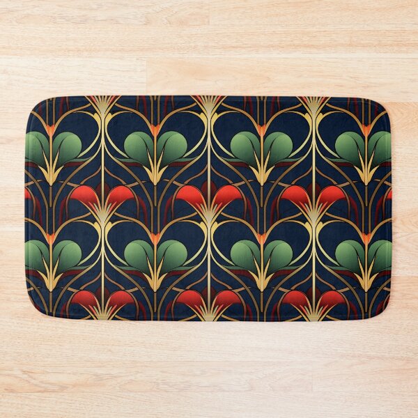Item preview, Art Deco & Nouveau Harmony designed and sold by digitalvintage.