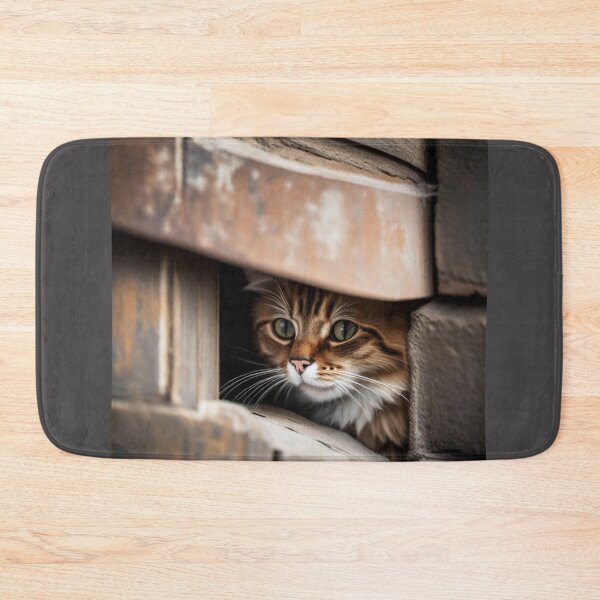 Item preview, Peeking Cat Funny Gifts For Cat Lovers  designed and sold by MatthewViews.