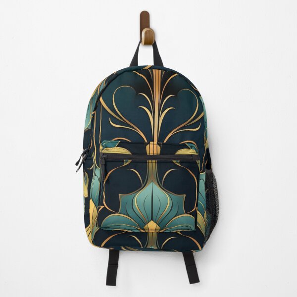 Item preview, Art Deco & Nouveau Harmony designed and sold by digitalvintage.