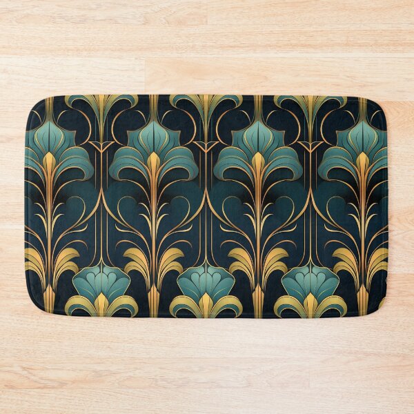 Item preview, Art Deco & Nouveau Harmony designed and sold by digitalvintage.